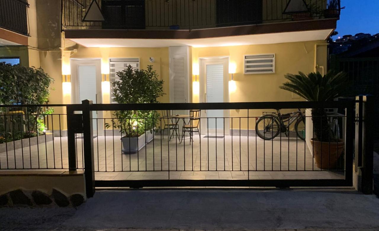 La Casa Di Mina Apartman Monte di Procida Kültér fotó